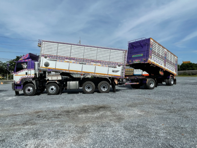 Isuzu FYH 360 แรง ปี 56 Isuzu FYH 360 แรง ปี 56