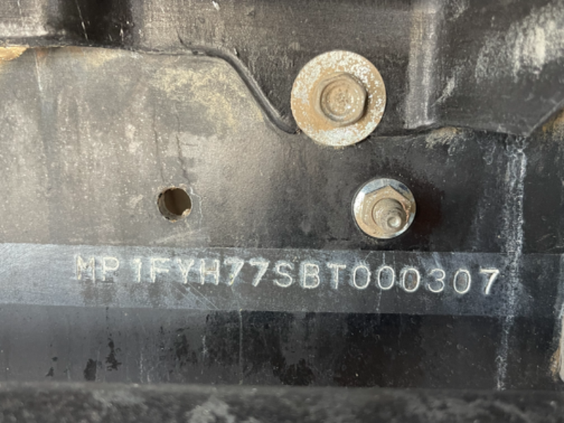 Isuzu FYH 360 แรง ปี 56