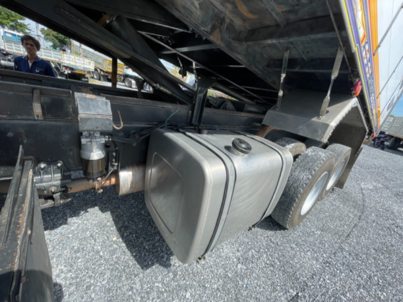 Isuzu FYH 360 แรง ปี 56