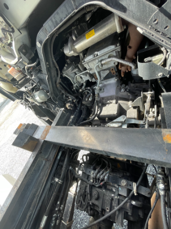 Isuzu FYH 360 แรง ปี 56