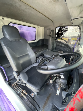 Isuzu FYH 360 แรง ปี 56