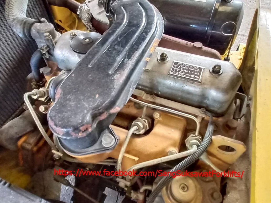 MITSUBISHI ขายรถยก 1.5 ตัน รถนอกนำเข้าเองจากญี่ปุ่น MADE IN JAPAN