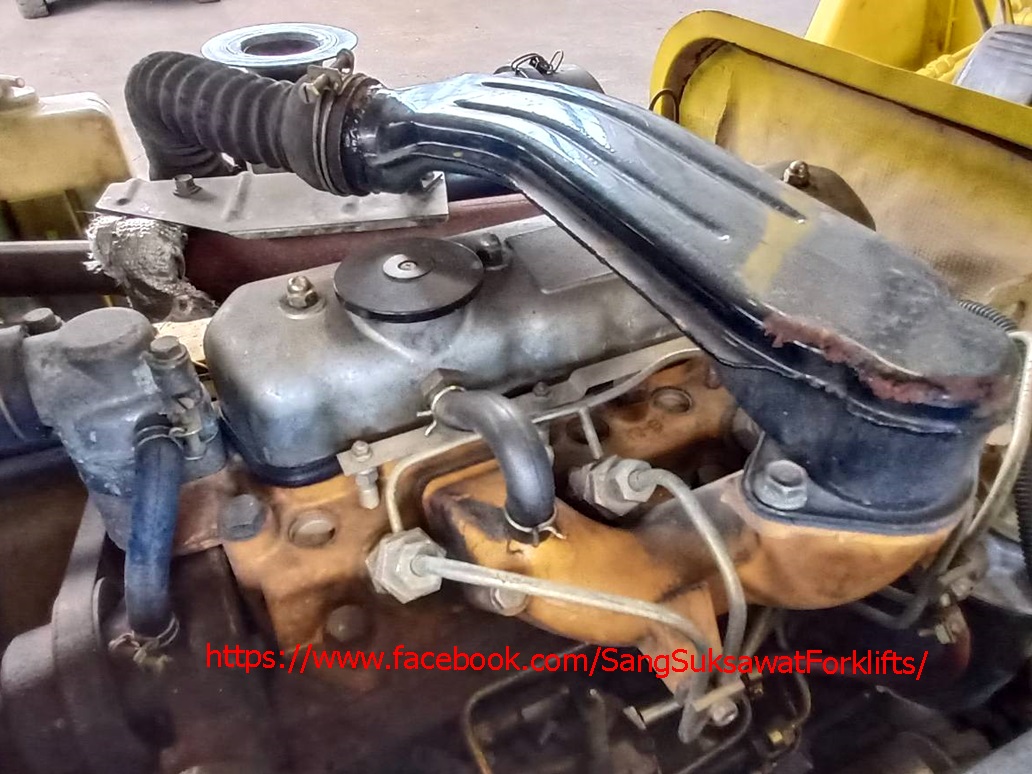 MITSUBISHI ขายรถยก 1.5 ตัน รถนอกนำเข้าเองจากญี่ปุ่น MADE IN JAPAN