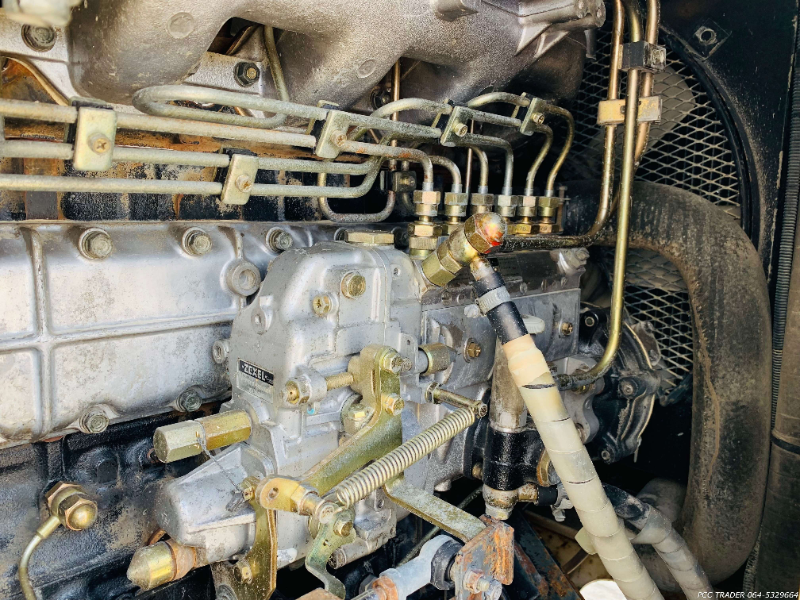 รถเจาะ FURUKAWA รุ่น HCR9-DS2 สภาพสวย ๆ นำเข้าตรงจากญี่ปุ่น