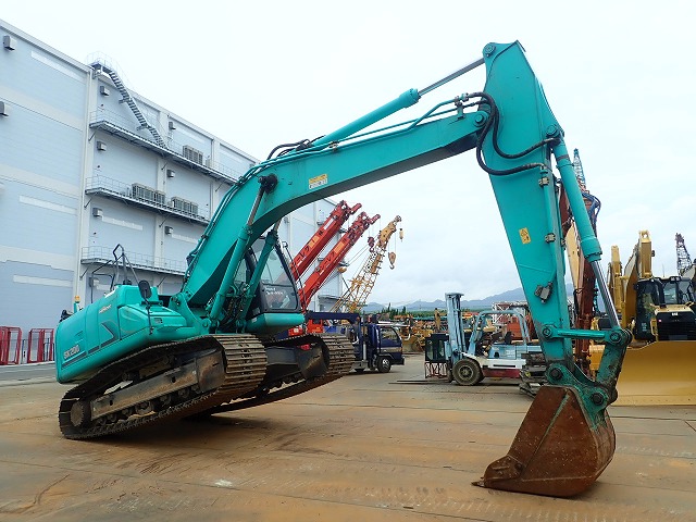 SK200-9 YR2016-8666 Hrs นำเข้าตรงจากญี่ปุ่น