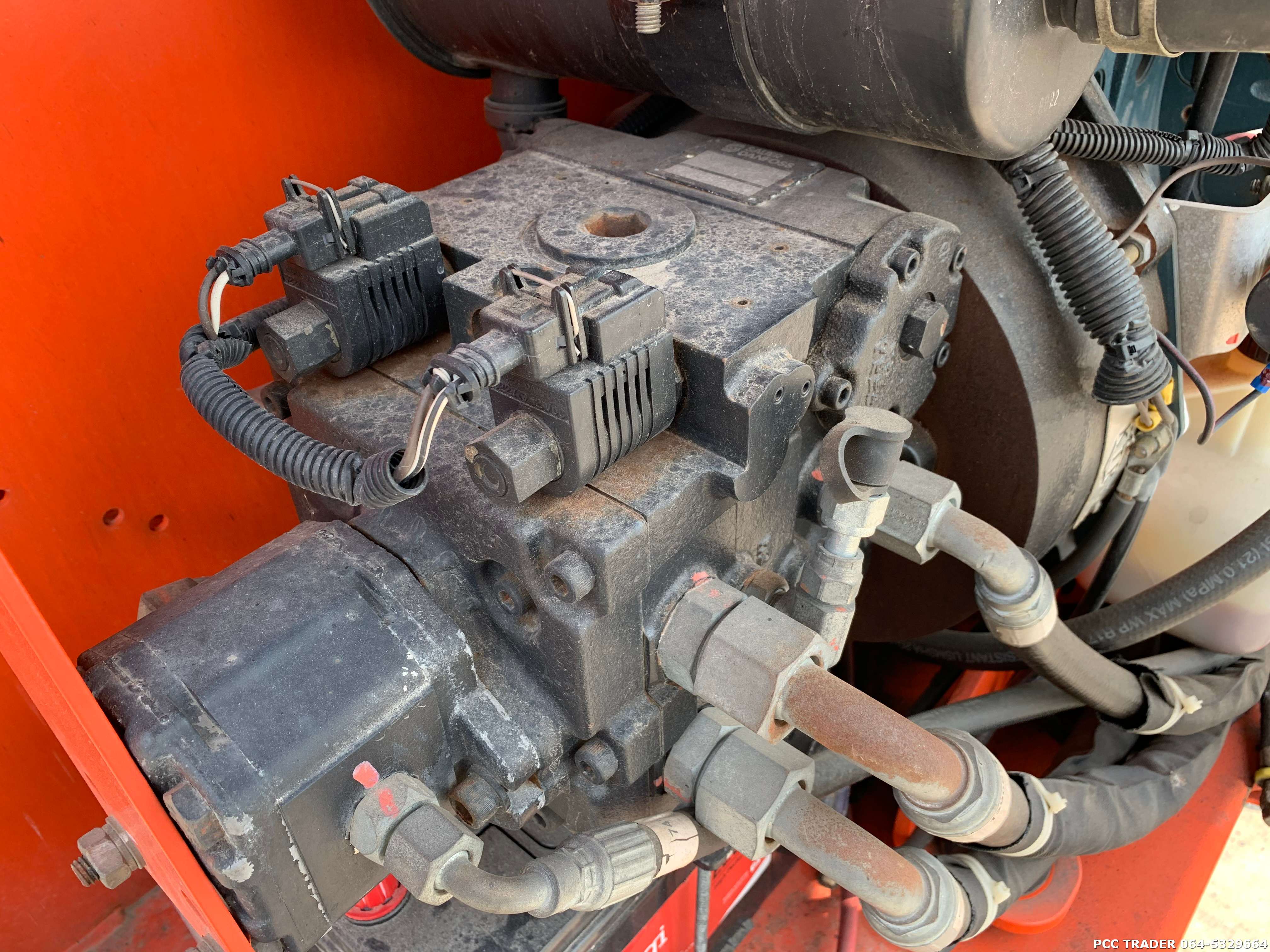 GENIE Z34/22 รถปี 2010 ลิฟต์กระเช้าสูง 10.4 เมตร เครื่องดีเซล สภาพดีมาก ๆ นำเข้าจากต่างประเทศครับ