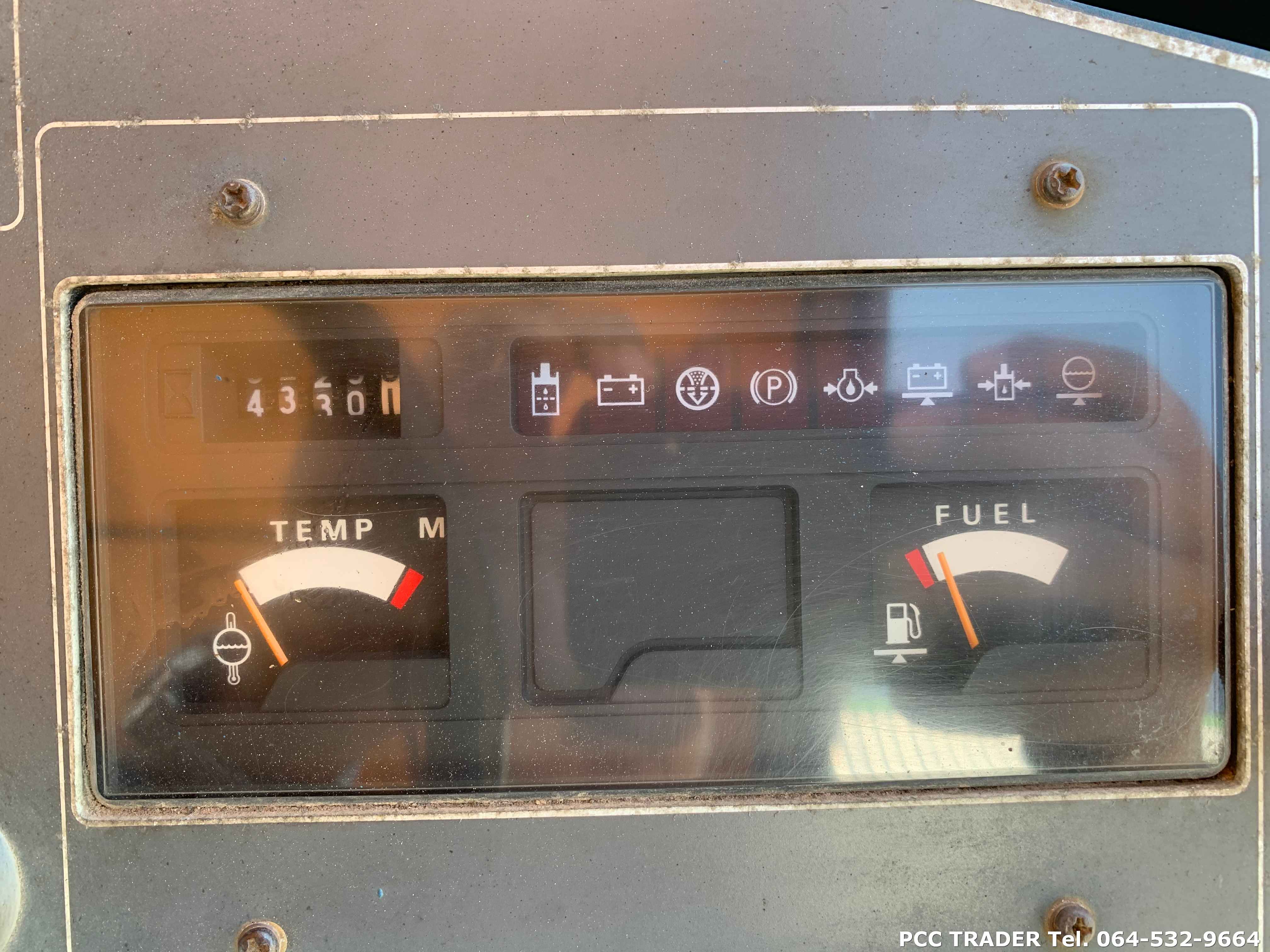ขายครับ รถปูยาง SUMITOMO รุ่น HA60W-3 รถสภาพดีมาก ๆ ราคาไม่แพงครับ