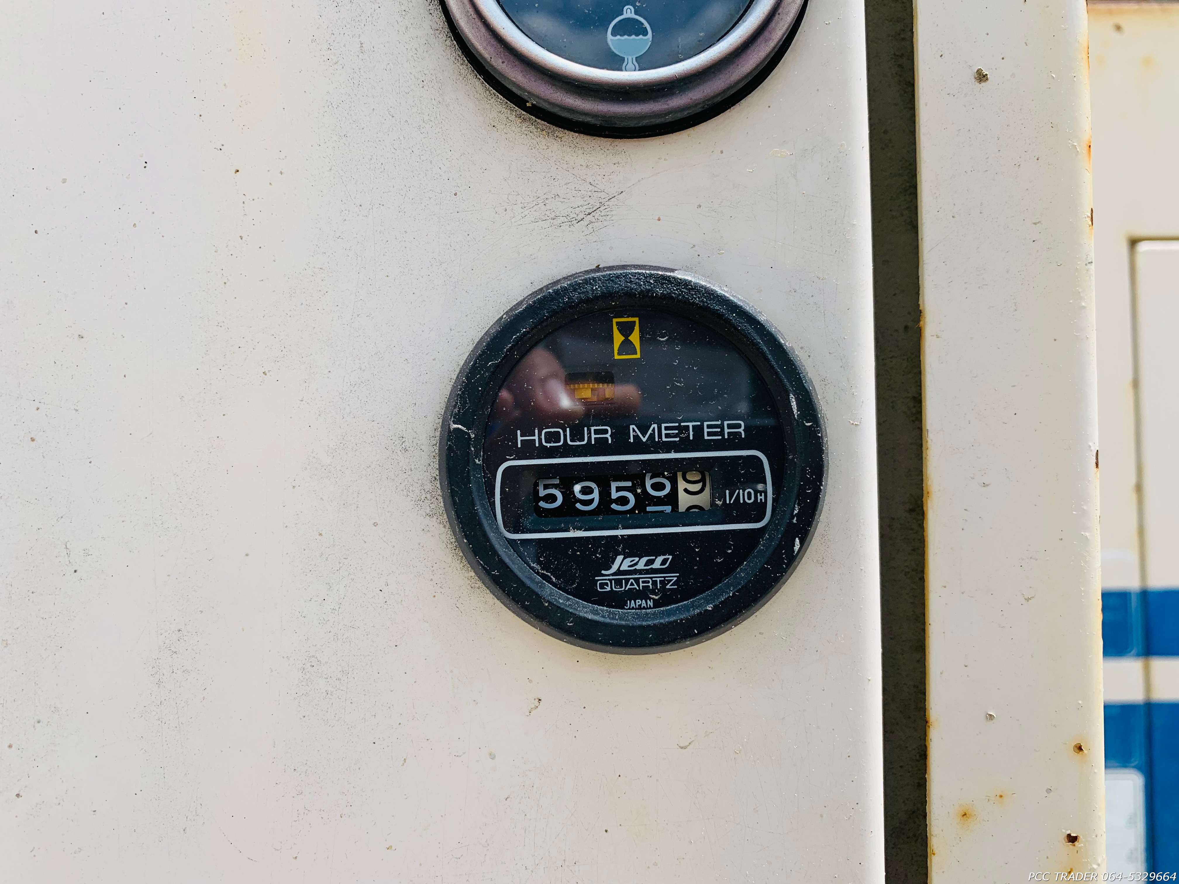 รถเจาะ FURUKAWA รุ่น HCR9-DS2 อมตะสายเจาะต้องรุ่นนี้ รถนอกขายถูก