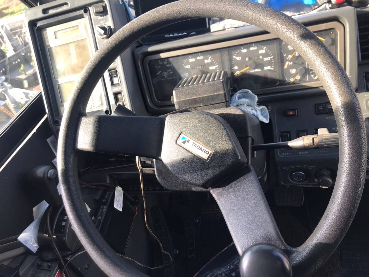 เครน 25 ตัน TADANO TR250M-6 ปี 1999 สภาพสวยมาก ๆ ครับ