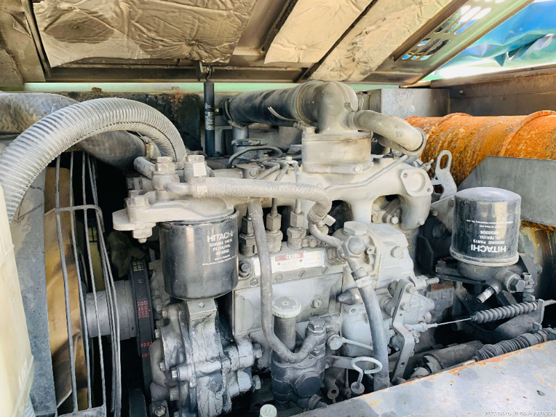 รถเจาะเสาเข็ม KENCHO รุ่น MD-60 นำเข้าตรงจากญี่ปุ่น