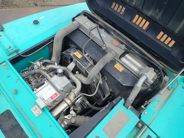 SK200-9 YR2016-8666 Hrs นำเข้าตรงจากญี่ปุ่น