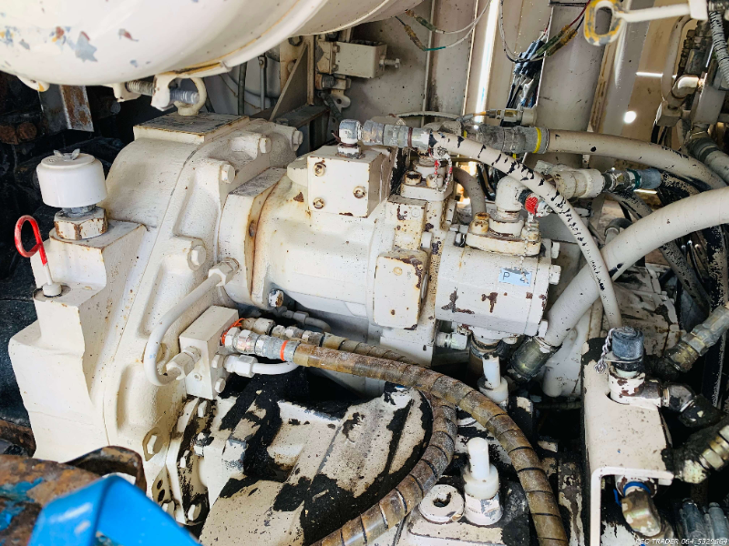 รถเจาะ FURUKAWA รุ่น HCR9-DS2 สภาพสวย ๆ นำเข้าตรงจากญี่ปุ่น