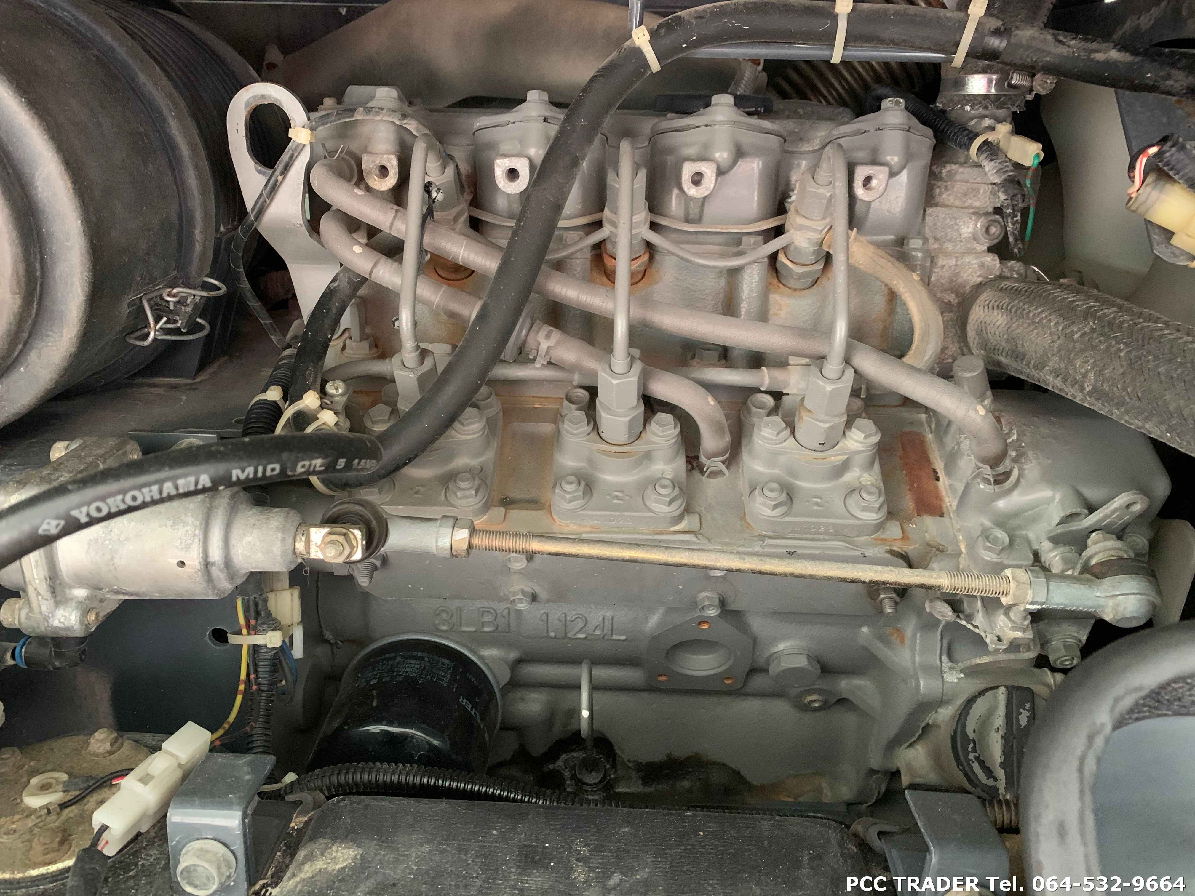 ตู้ลม AIRMAN รุ่น PDS90SC มีระบบ After Cooler สภาพสวย ๆ ครับ