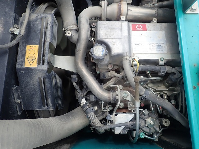 SK200-9 YR2016-8666 Hrs นำเข้าตรงจากญี่ปุ่น