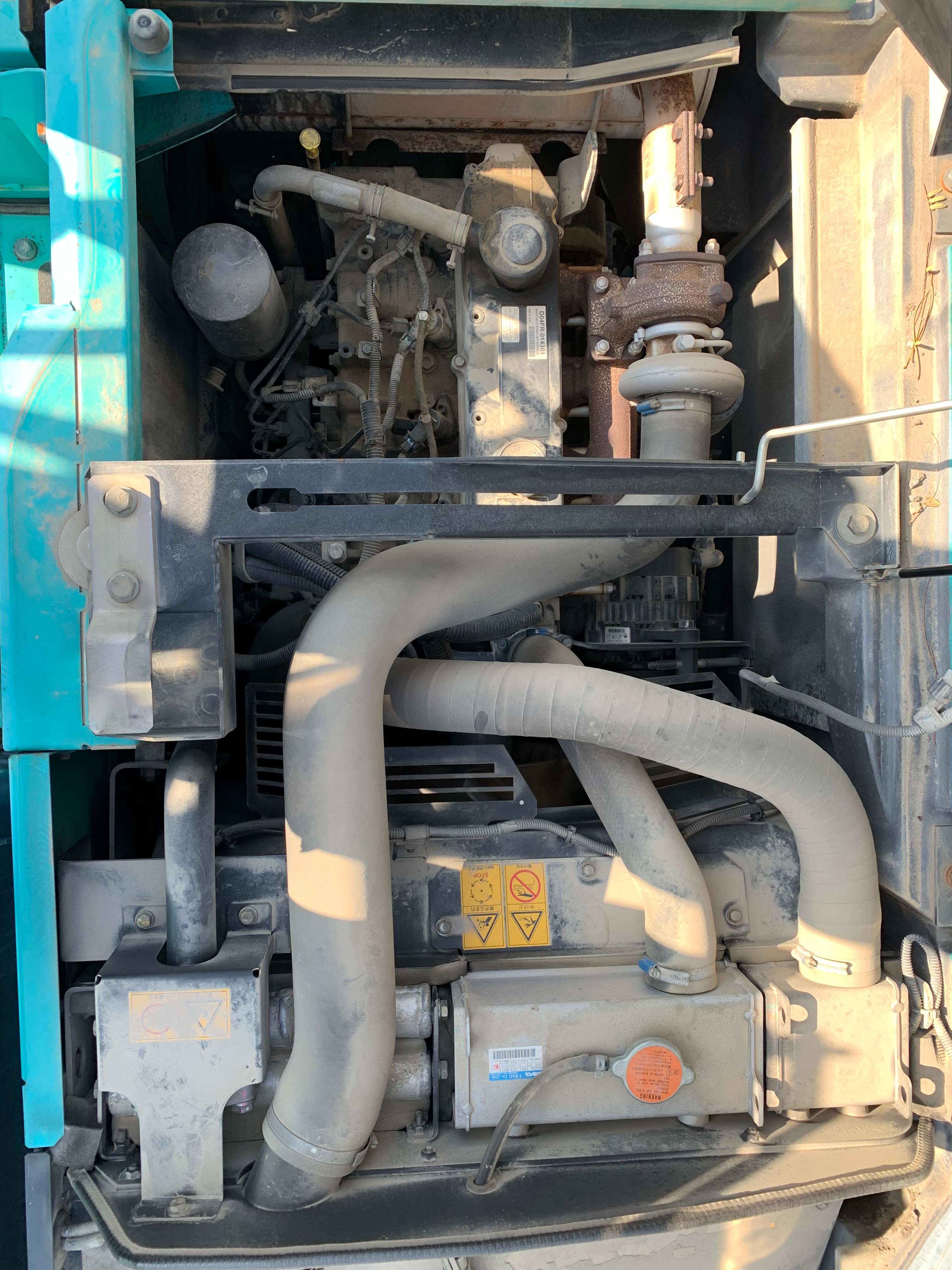 ขายครับ SK125SR-2 YV06 รถปี 2012, 5563 ชั่วโมง รถสวยมากครับ