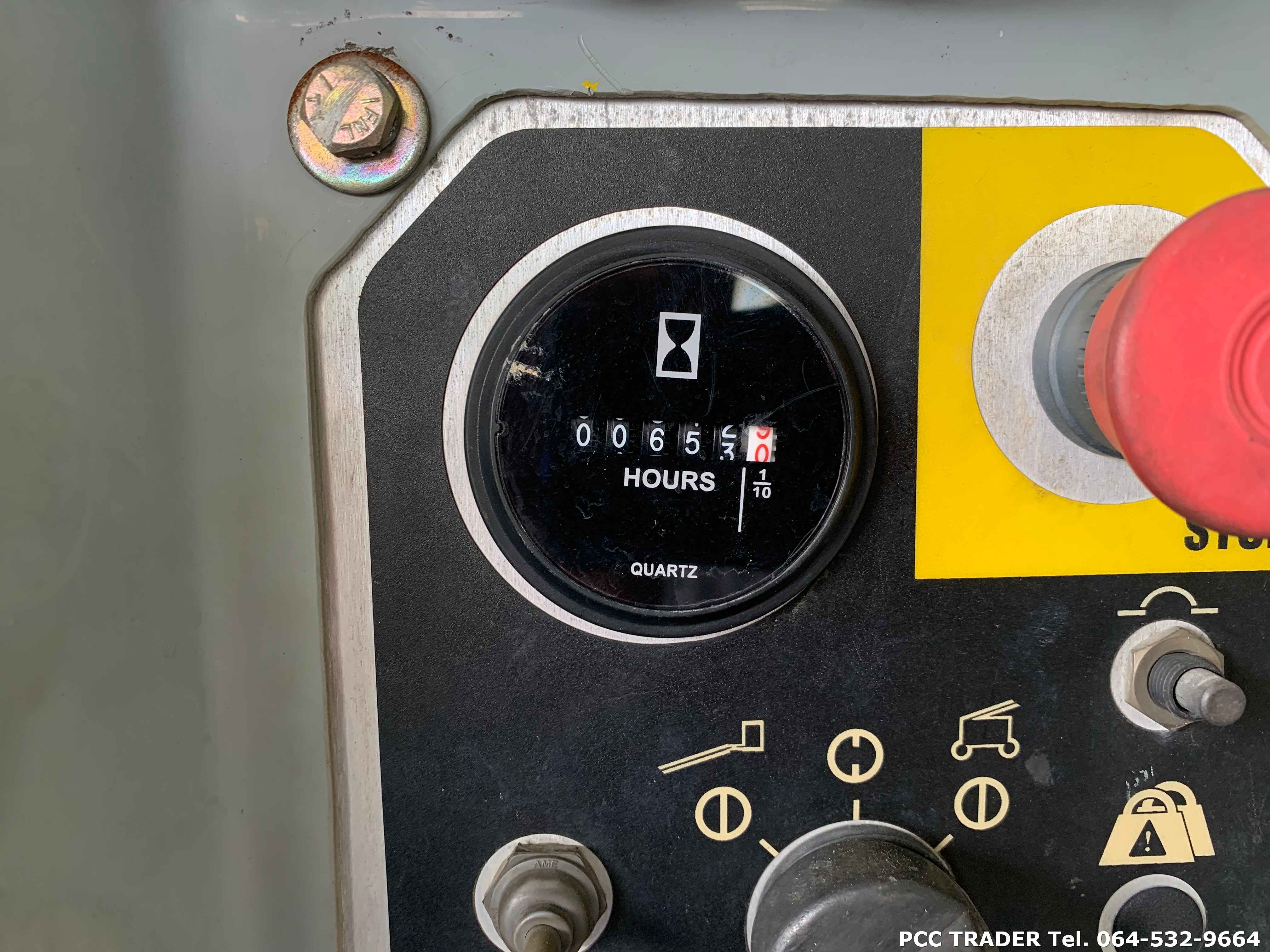 ลิฟต์กระเช้า GENIE รุ่น Z30/20N สูง 9.1 เมตร นำเข้า ขายถูก ๆ ๆ ครับ