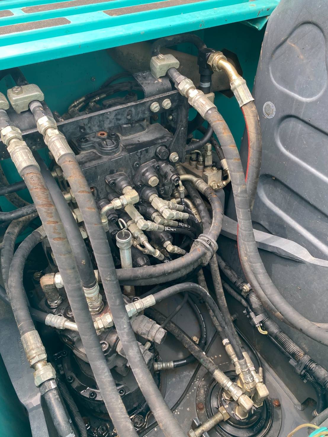 ขาย SK140 Super Xm เอกสารเล่มทะเบียน