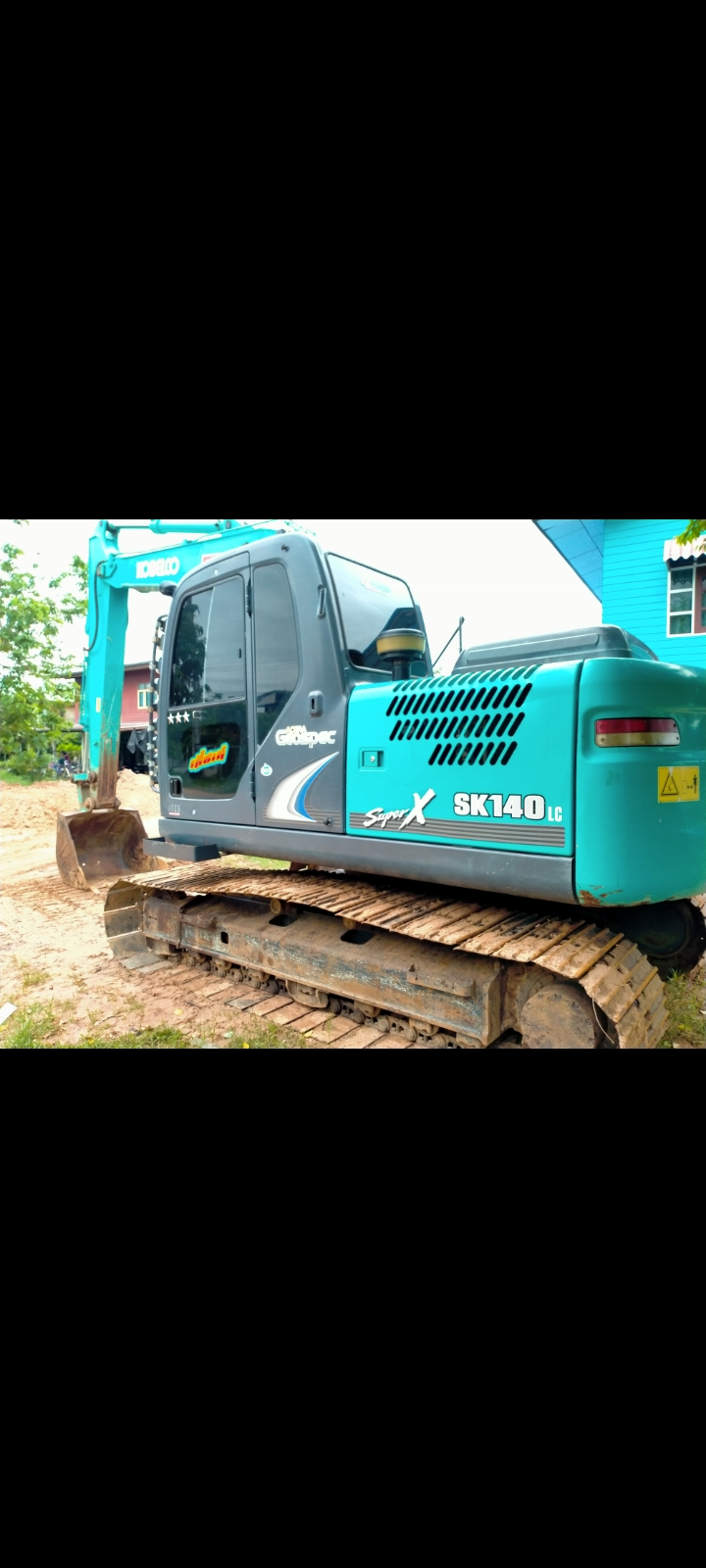 SK140 Super X 15000 ชั่วโมง