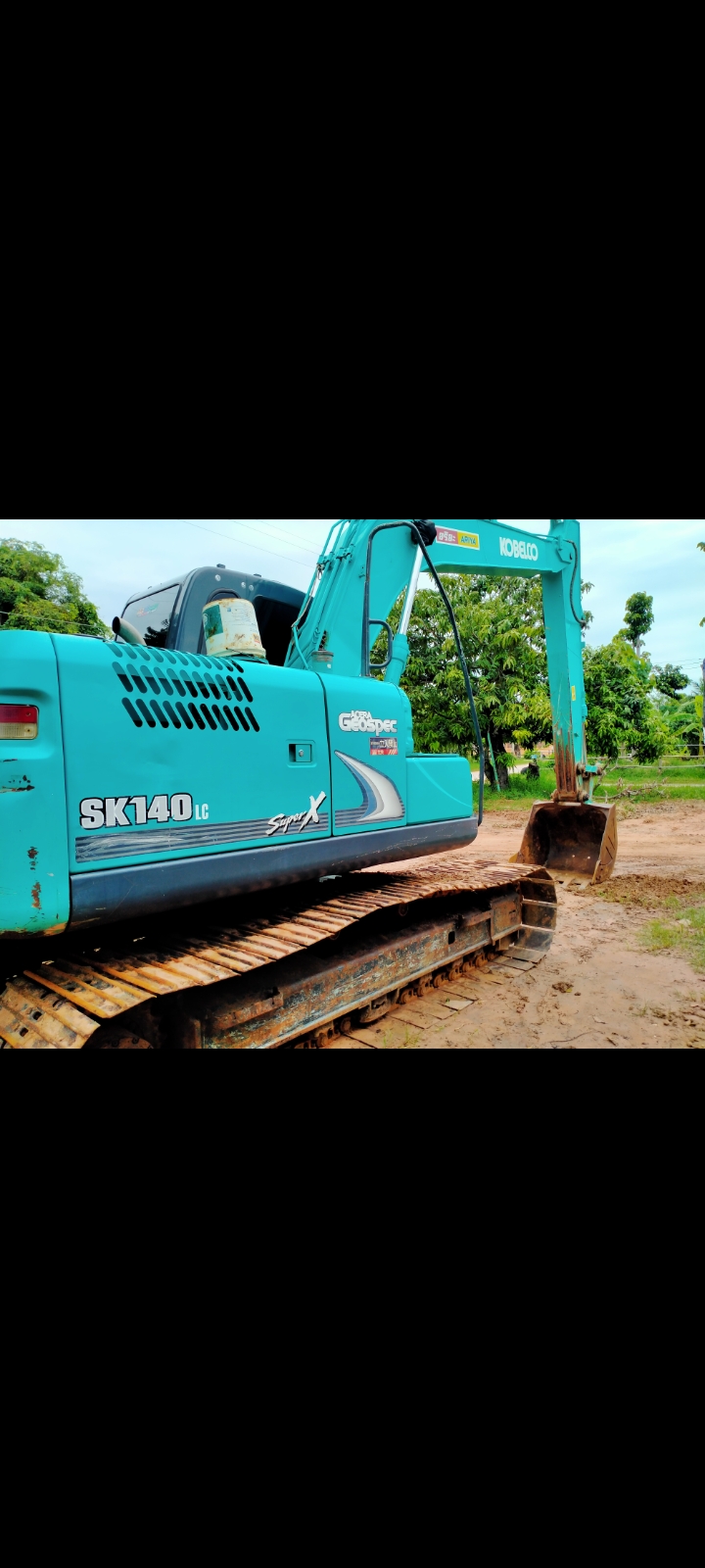 SK140 Super X 15000 ชั่วโมง