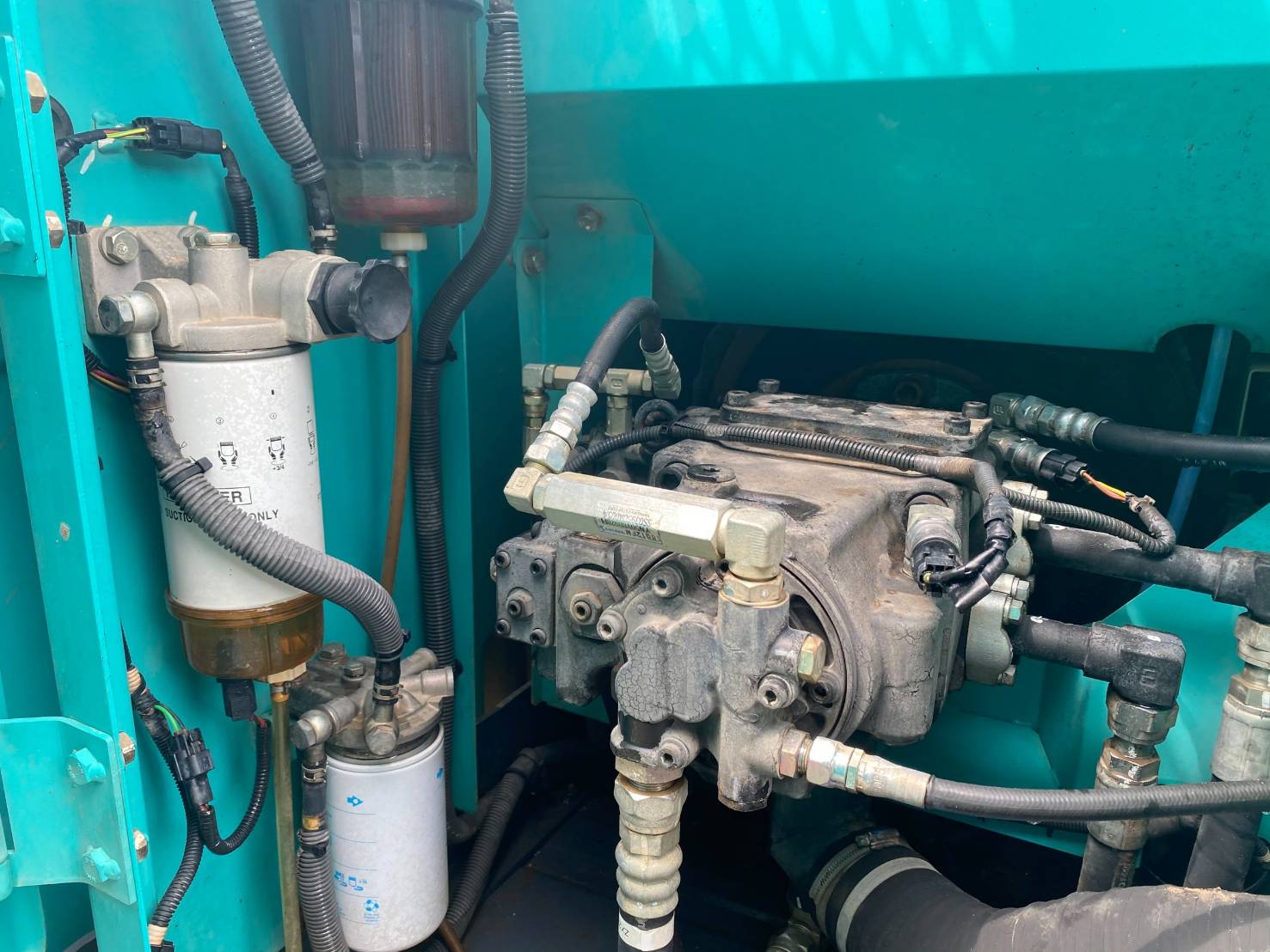 ขาย SK140 Super Xm เอกสารเล่มทะเบียน