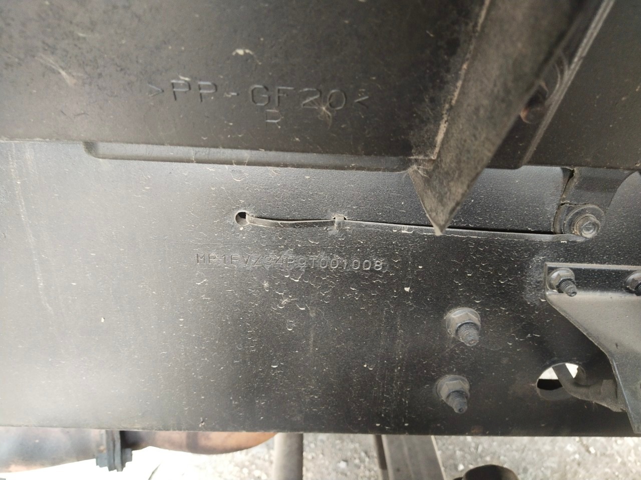 ISUZU FVZ240 ปี54 สิบล้อสองเพลาใส่แท๊งค์น้ำต่อใหม่