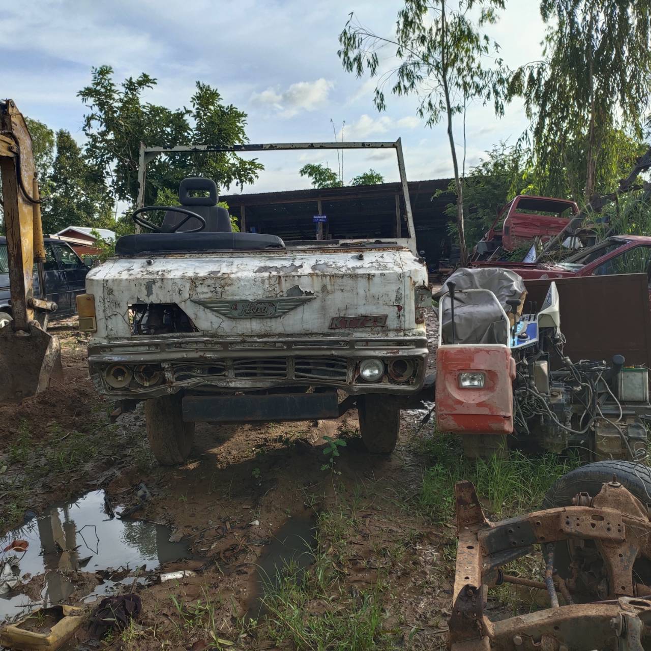 รถเบคโฮ แพ็กคู่