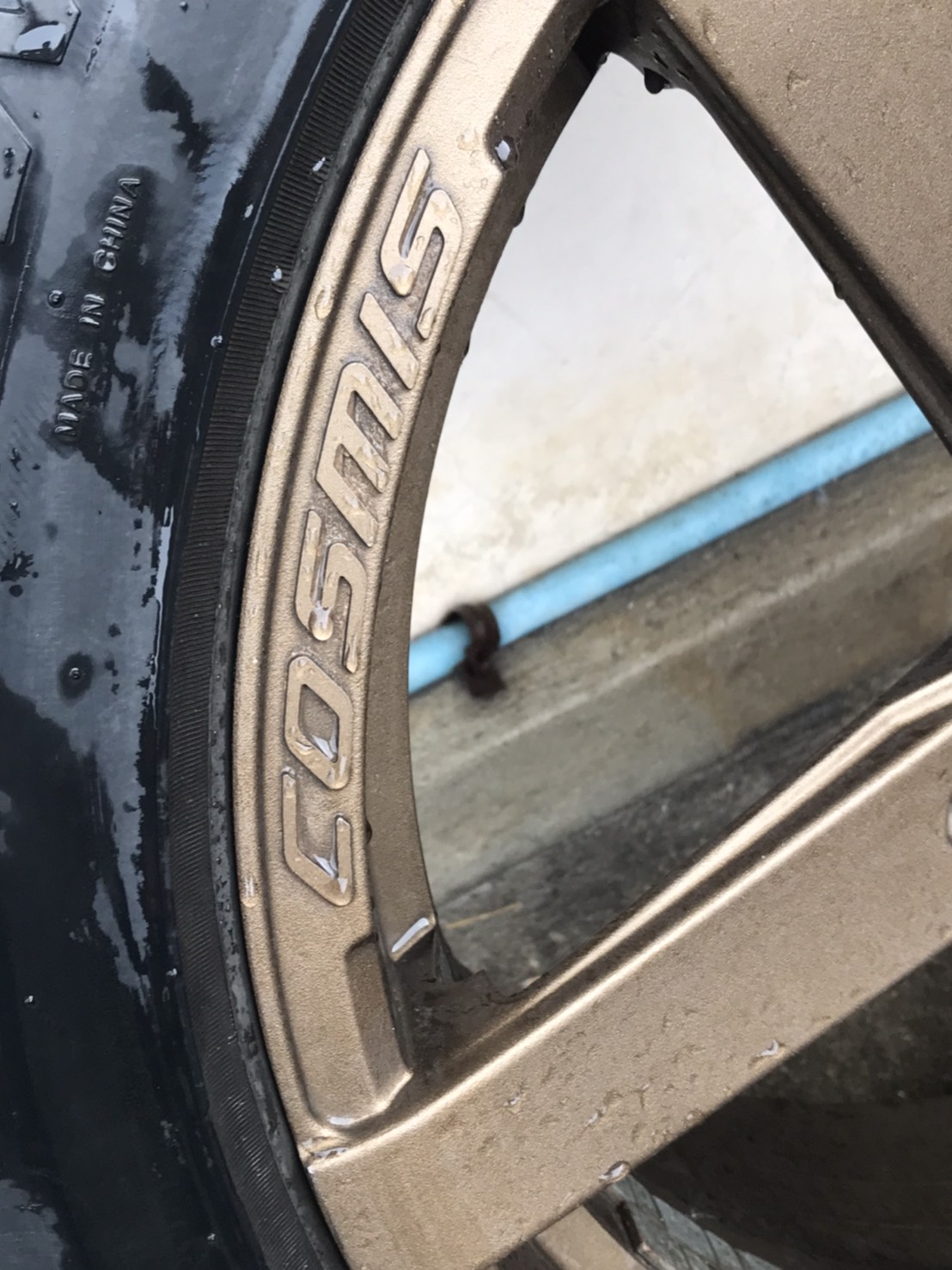 ล้อแม็กขอบ20นิ้ว6รูสวยๆ แถมยาง สวยๆ ชุดนี้ลดราคาเหลือ 6900 บาท ล้อแม็กขอบ20นิ้ว6รูสวยๆ แถมยาง สวยๆ ชุดนี้ลดราคาเหลือ 6900 บาท