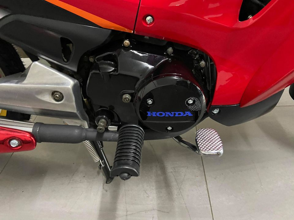 Wave125 หัวเถิก สภาพป้ายแดง ทำใหม่ทั้งคัน ชุดสีแท้ เบิกใหม่ทั้งคัน เครื่องทำใหม่เดิมๆ ล้อยางใหม่ ย้ำ