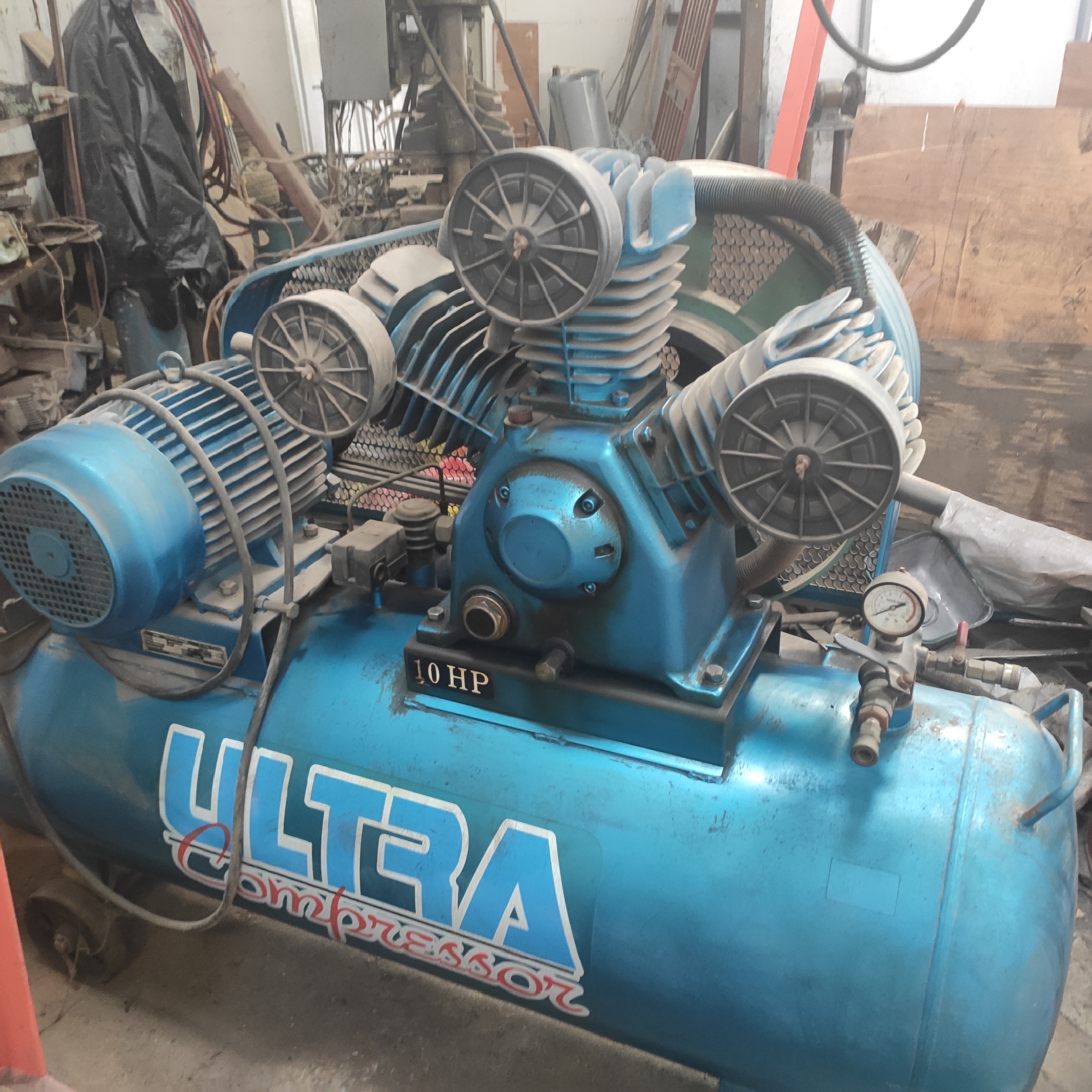 ขายปั้มลม10แรง