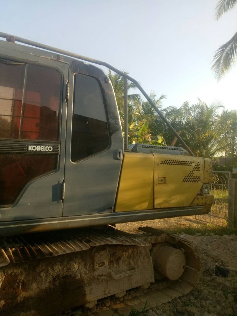 27/04/64.ขายKOBELCO SK200-///
