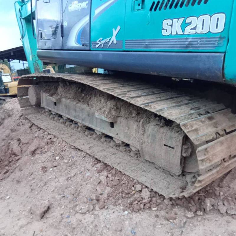 07/04/64.ขายKOBELCO SK200-8ํYN12 SUPER X