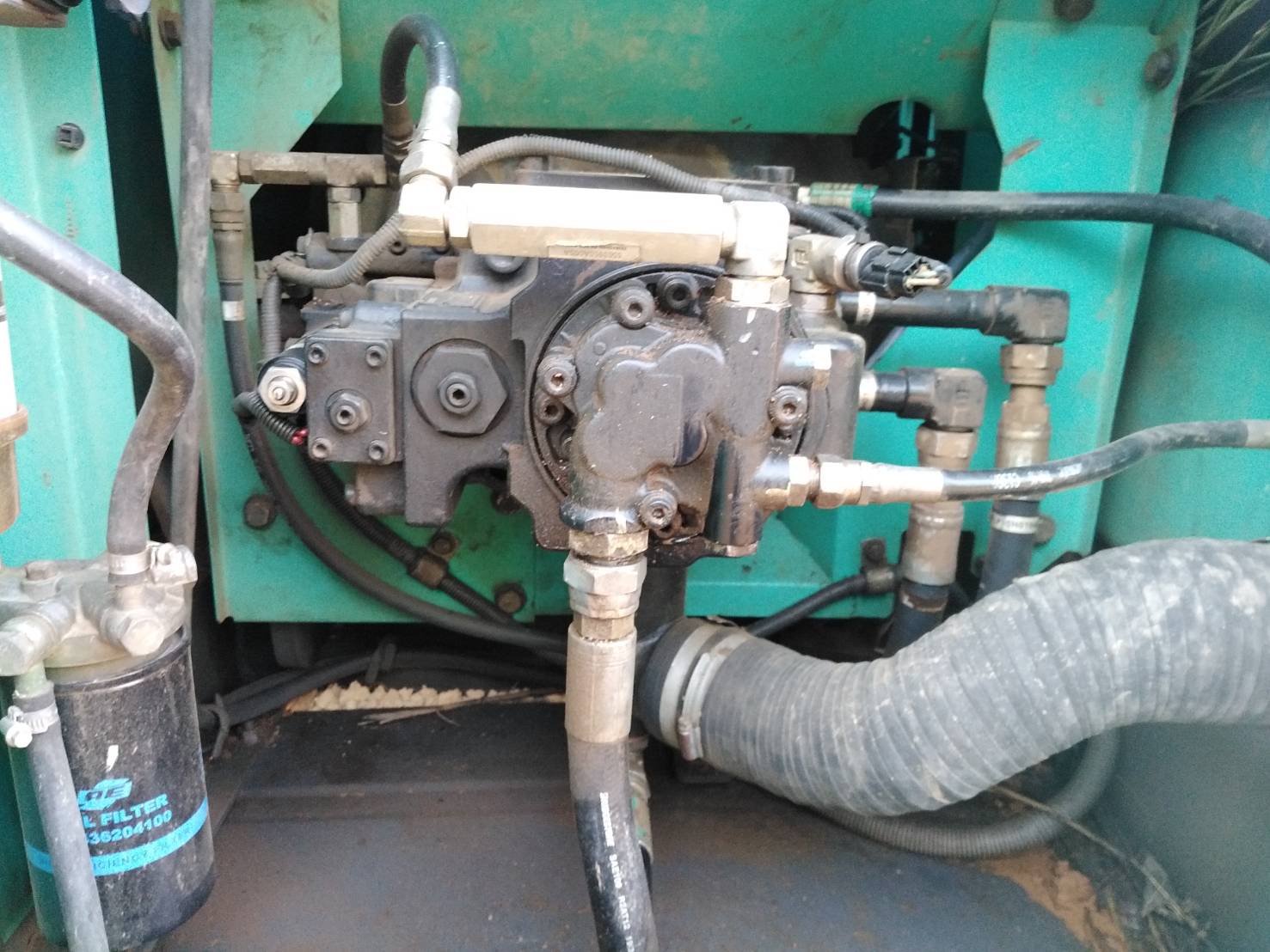 24/12/63.ขายKOBELCO SK140SUPER Xชุดจดทะเบียน 24/12/63.ขายKOBELCO SK140SUPER Xชุดจดทะเบียน