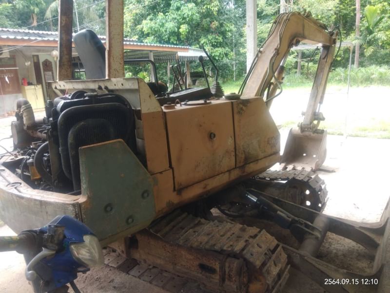 17/09/64.KOMATSU PC30-6