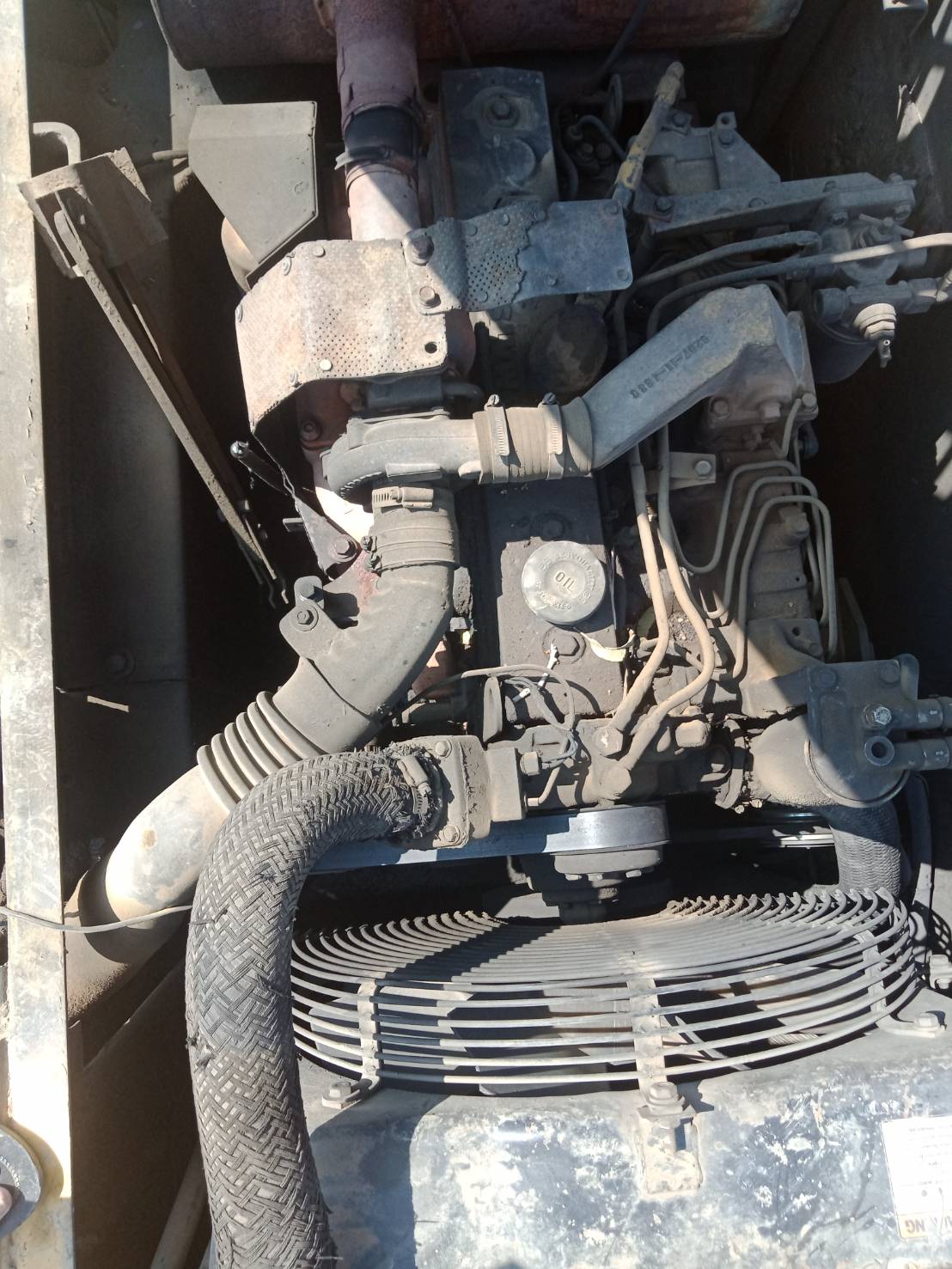 15/12/63.ขายKOMATSU PC200-6 15/12/63.ขายKOMATSU PC200-6