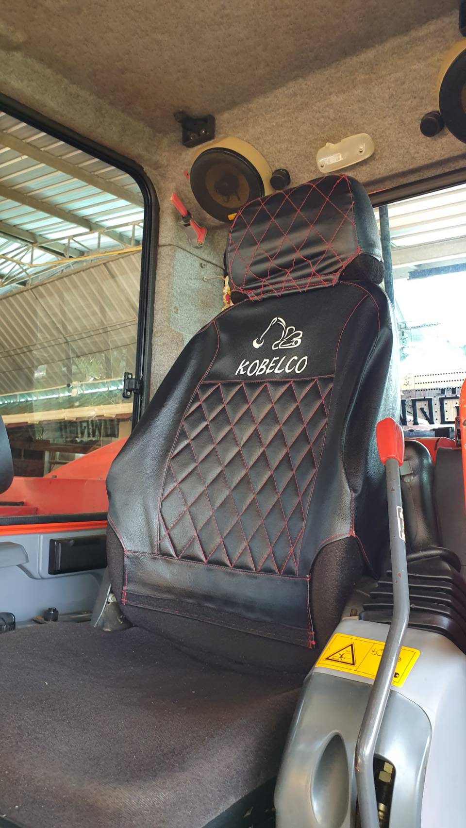 25/02/64.ขายKUBOTA KX080-3 เอกสารพร้อมรถพร้อมใช้งานสภาพสวย
