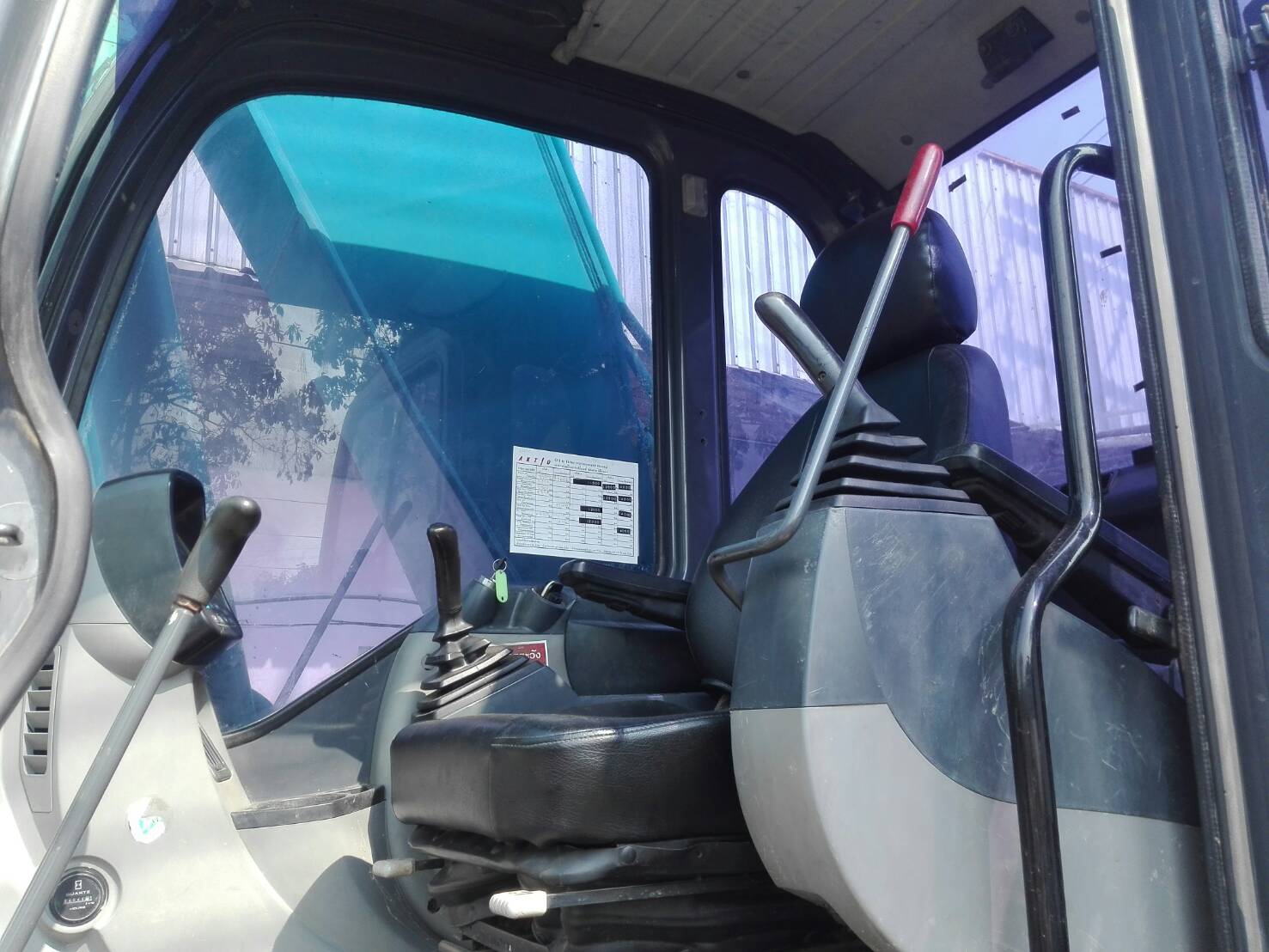 24/03/64.KOBELCO SK210LC-8