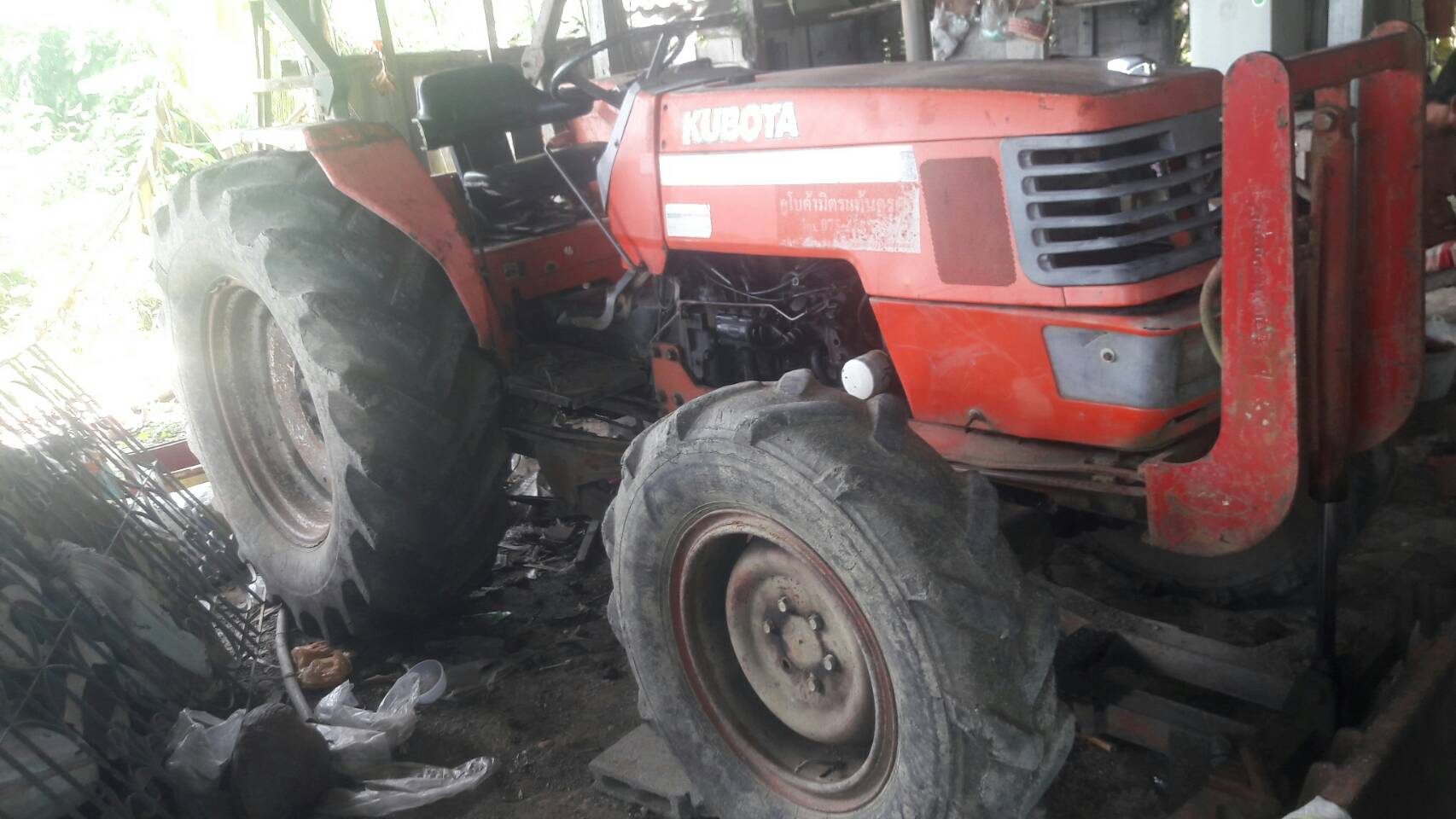 09/10/64ขายKUBOTA M5000
