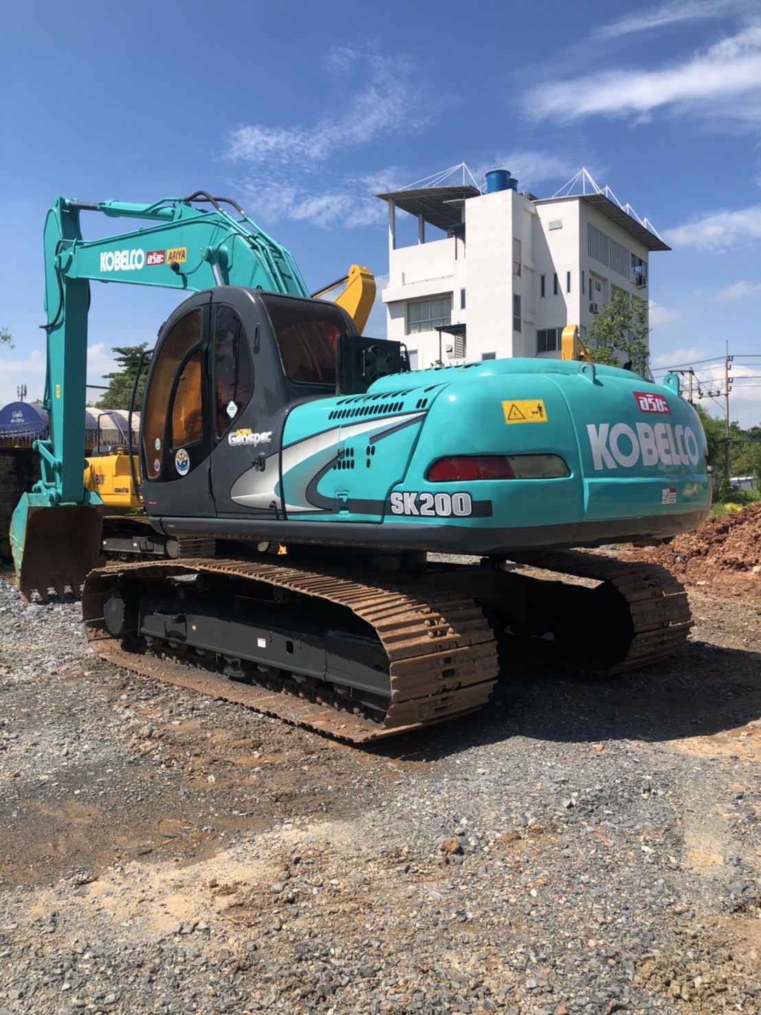 09/11/64.ขายKOBELCO SK200-5