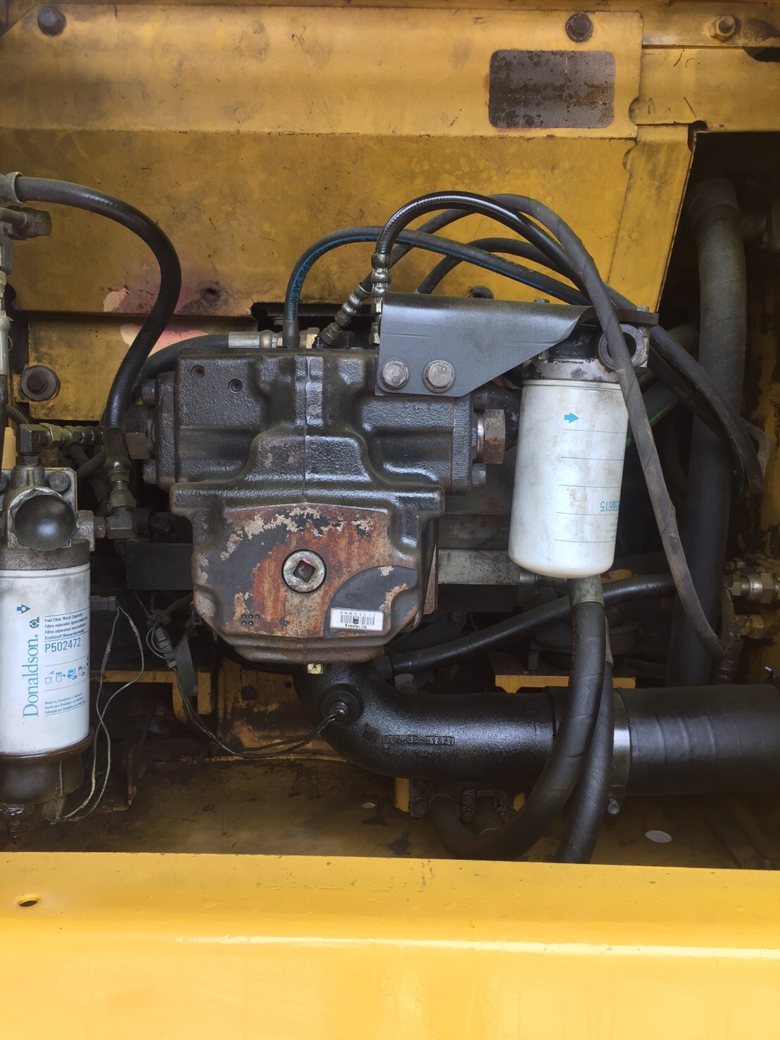 09/04/64.ขายKOMATSU 200-8