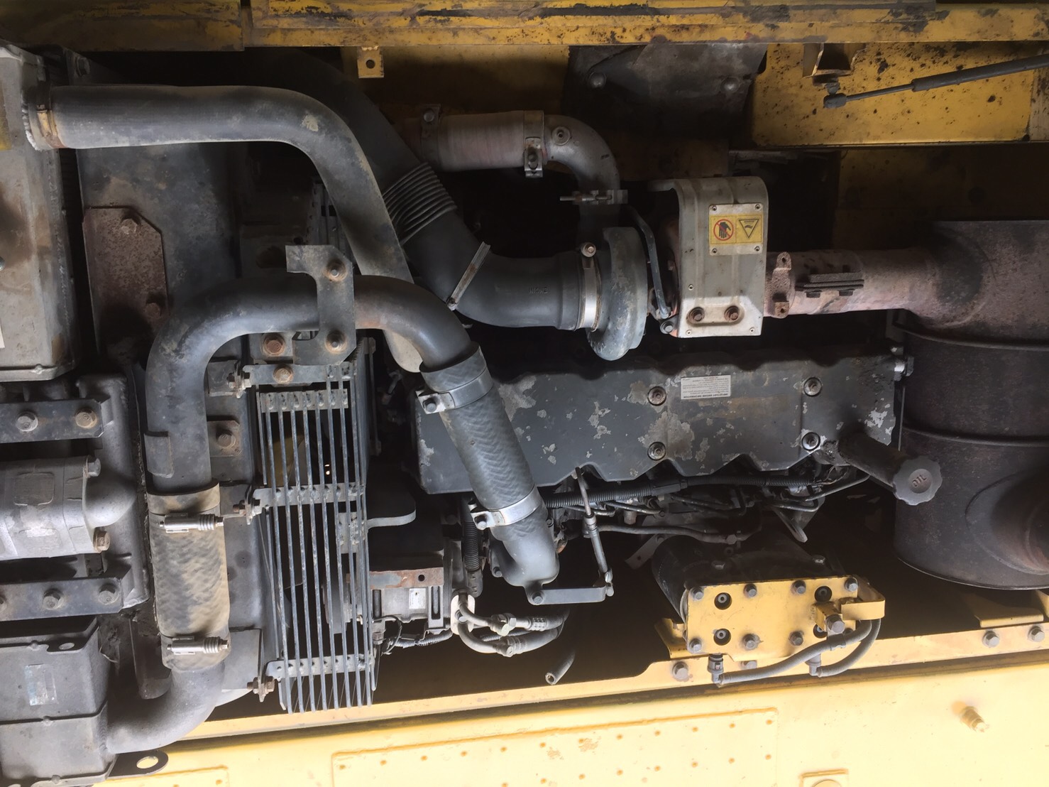 09/04/64.ขายKOMATSU 200-8