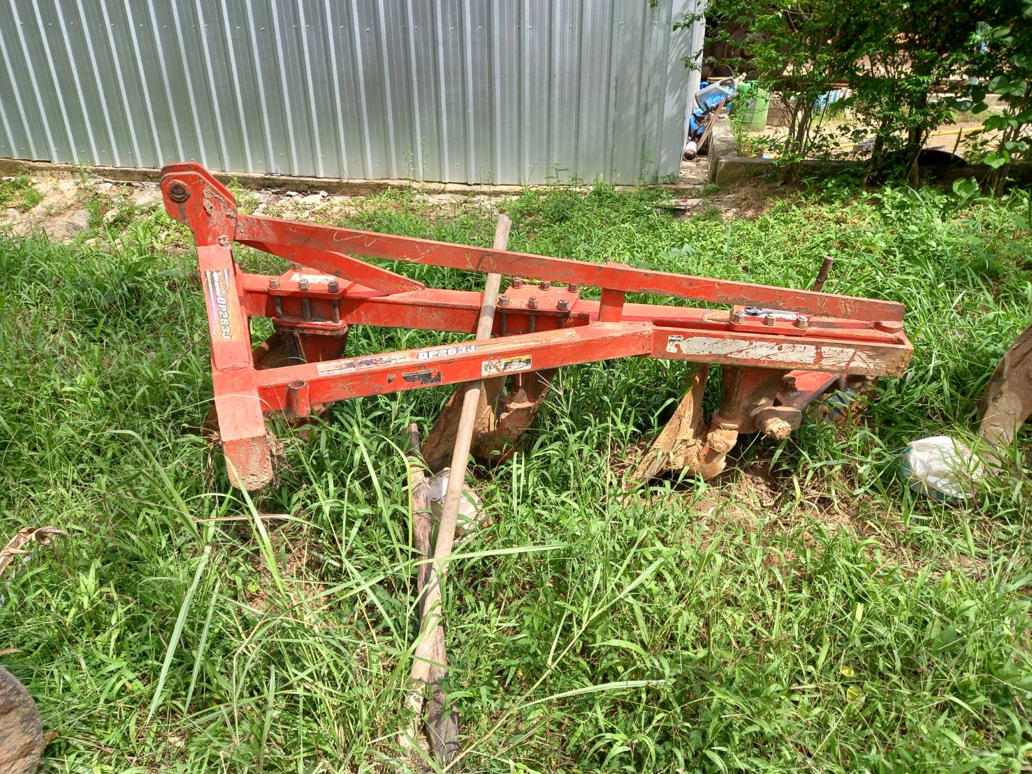 31/05/64.ขายดาวน์รถไถKUBOTA