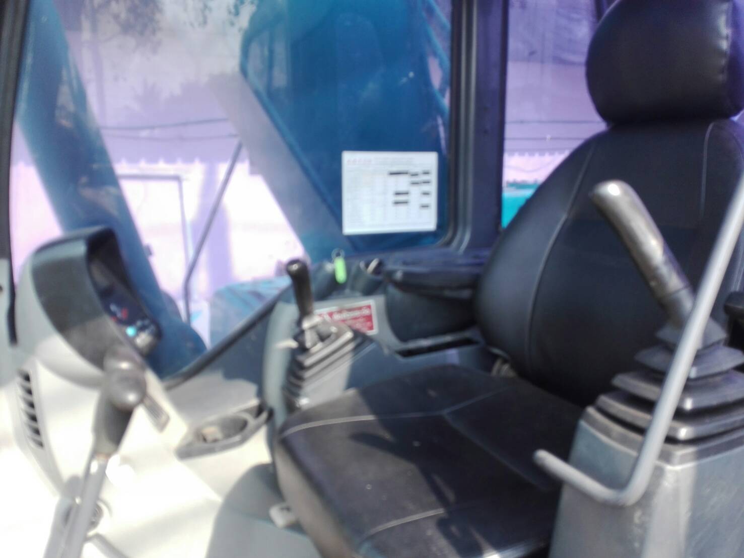 24/03/64.KOBELCO SK210LC-8