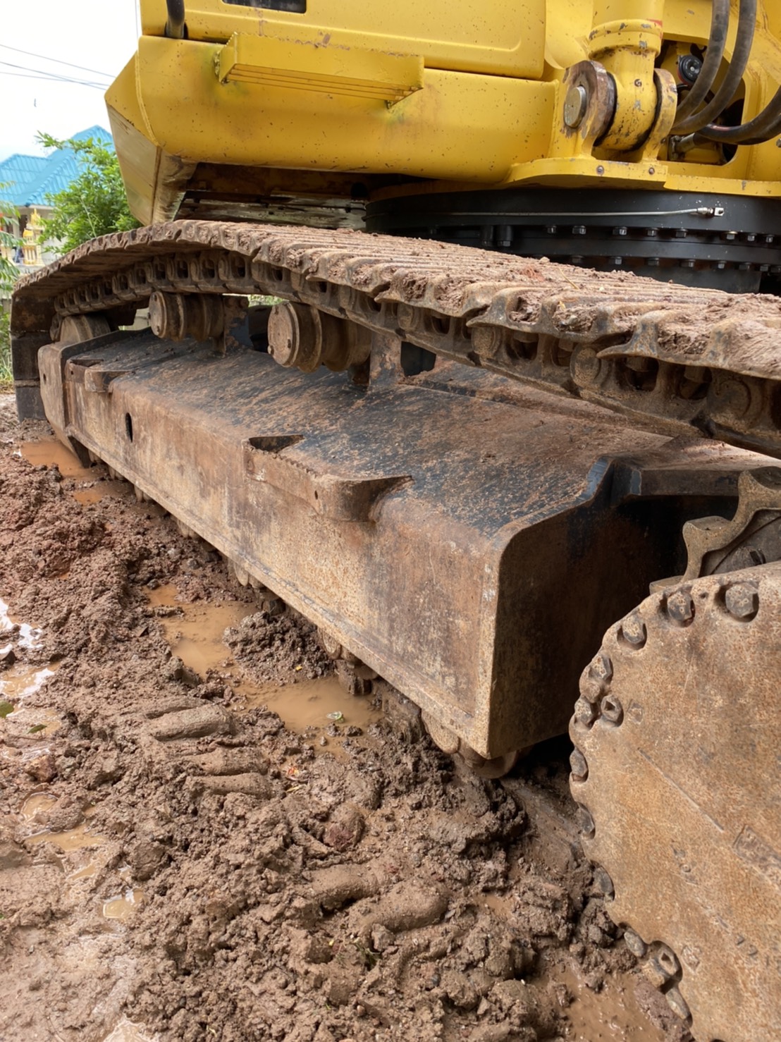 23/10/63.KOMATSU PC300-8 รถสวยพร้อมใช้เอกสารอินวอย