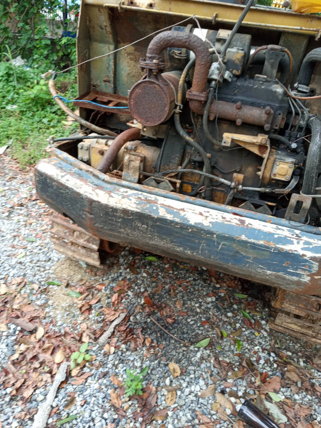 KOMATSU PC30-3 ขายตามสภาพ โทร083-181-4922 สุ