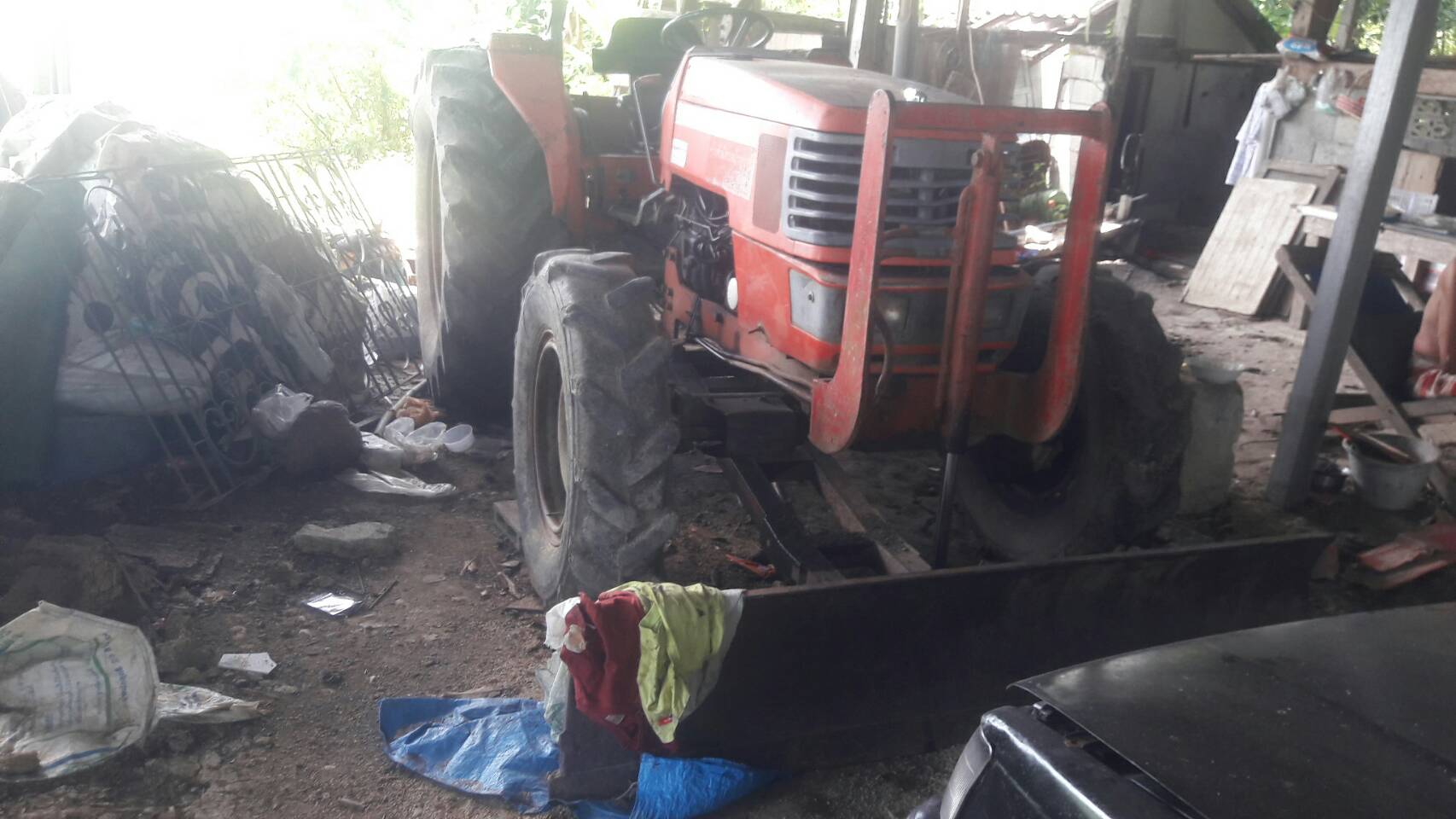 09/10/64ขายKUBOTA M5000