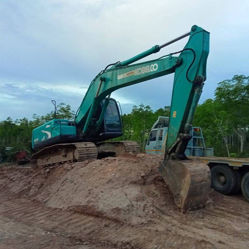 07/04/64.ขายKOBELCO SK200-8ํYN12 SUPER X
