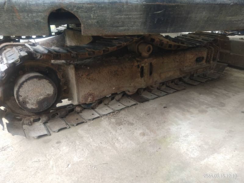 17/09/64.KOMATSU PC30-6