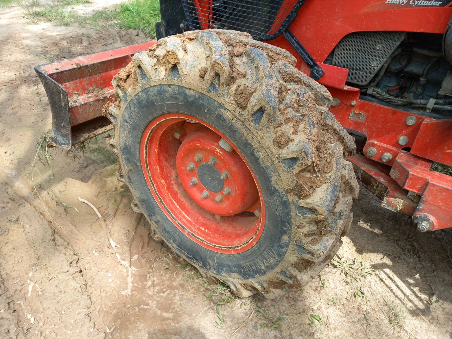 31/05/64.ขายดาวน์รถไถKUBOTA