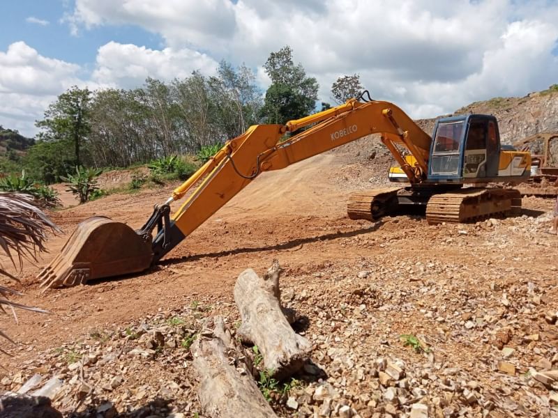 28/12/63.ขายKOBELCO SK220LC-/// เอกสารอินวอย