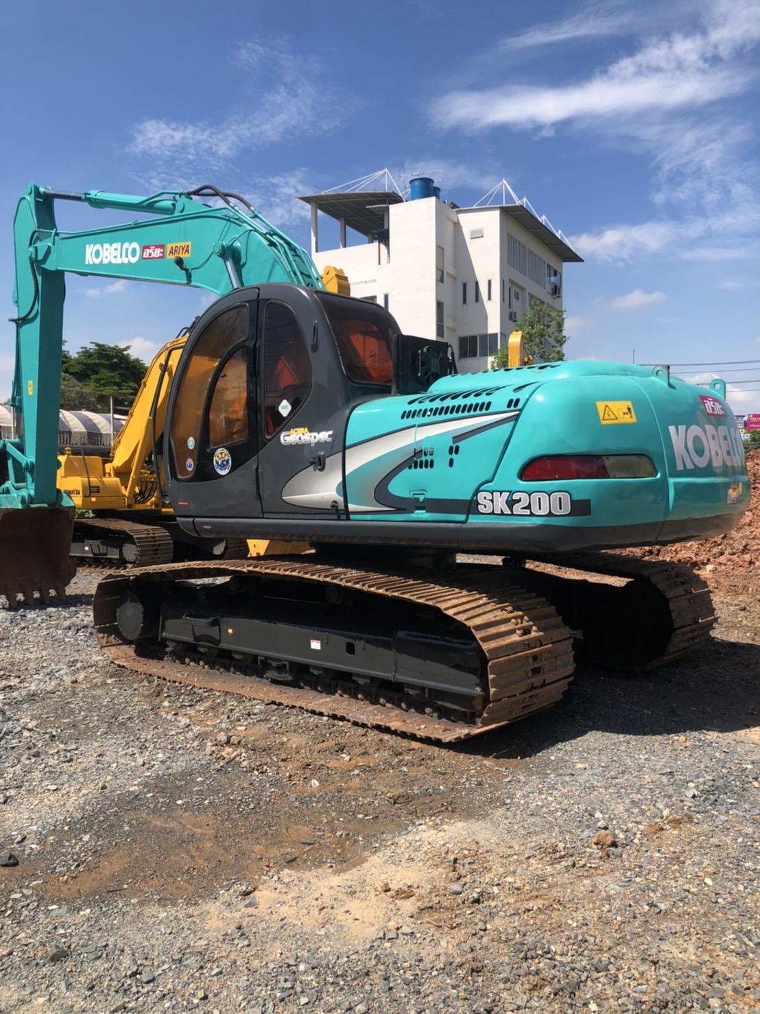 09/11/64.ขายKOBELCO SK200-5